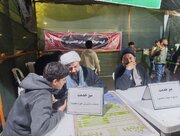 علمای خاوران در سنگر تبیین؛ از پاسخ به شبهات تا ساخت موشک کاغذی