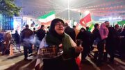 ننه حلیمه؛ دعاگوی اقتدار ایران در شب‌های انزجار مازندرانی ها