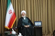 حضور مردم در میدان تحقق پیش‌بینی رهبر شهید انقلاب است