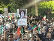 ترامپ در برابر اراده ملت ایران عقب‌نشینی کرد