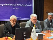 بیش از ۲ هزار واحد مسکونی و تجاری در شهرستان ارومیه دچار آسیب شده‌اند