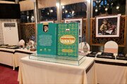 کتاب «آینده‌نگاری رهبر شهید ایران» به زبان تایی رونمایی می‌شود