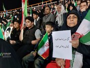 مطالبه مردم کرمان از فرمانده هوافضای سپاه در حمایت از لبنان