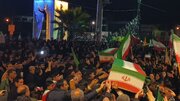 ایران اسلامی، حرم است