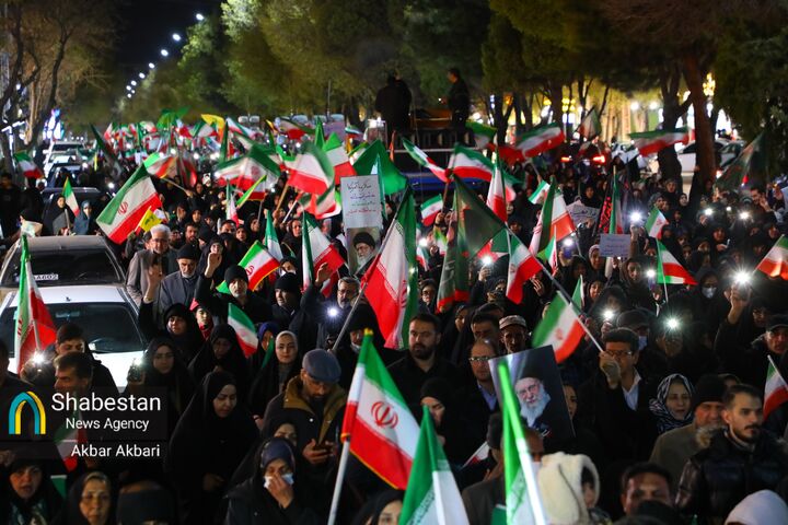 ماندگاری حضور مردمی در ایران، حاصل پیوند عقلانیت و باورهای اعتقادی است