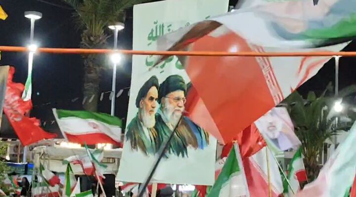 وقتی رشتوندان گیلکی می‌گویند جانفدای ایرانند