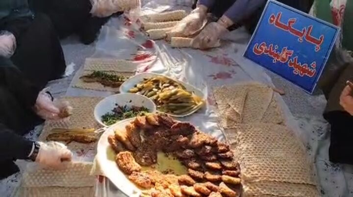 مسجد سنگر فعالیت‌های جهادی بانوان تا پیروزی ایران 