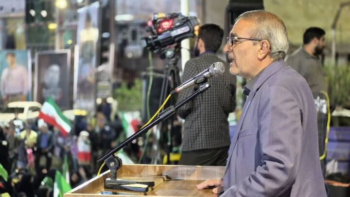 هوشیاری ملت و اقتدار نیروهای مسلح، توطئه دشمن را به شکست کشاند