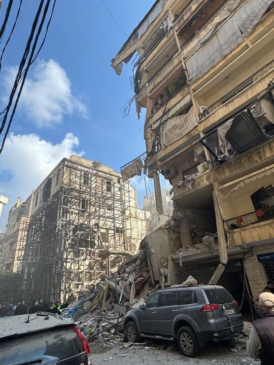 کشتار بی سابقه امروز رژیم صهیونیستی در لبنان