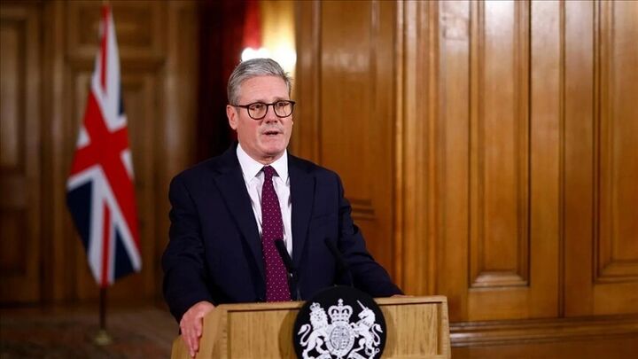 استارمر پس از آتش‌بس واشنگتن-تهران به خاورمیانه سفر می‌کند