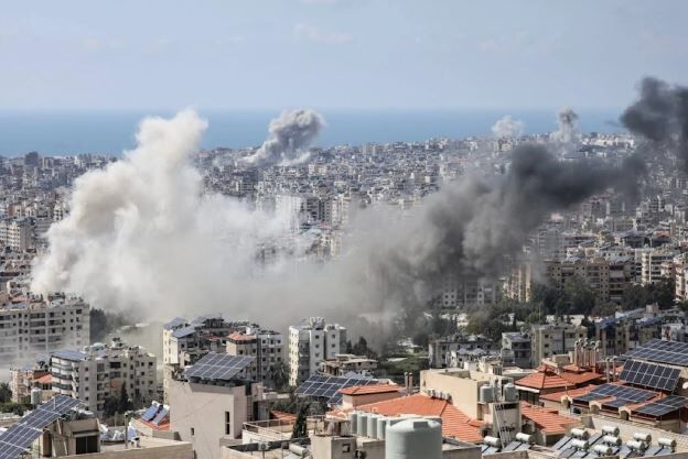 صدها شهید و زخمی در کشتاروحشیانه گسترده اسرائیل به لبنان