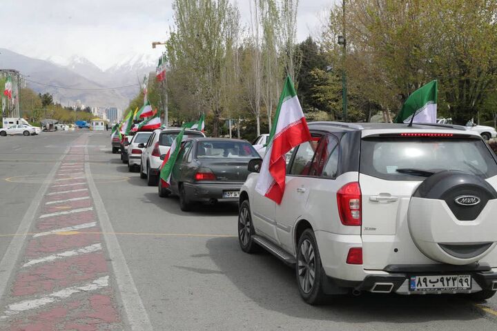 کاروان «وتن برای وطن»؛ تجدید میثاق با آرمان‌های شهدا