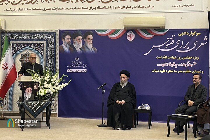 هنرمندان روایتگر جنایات جنگی برای تاریخ و افکار عمومی جهان باشند