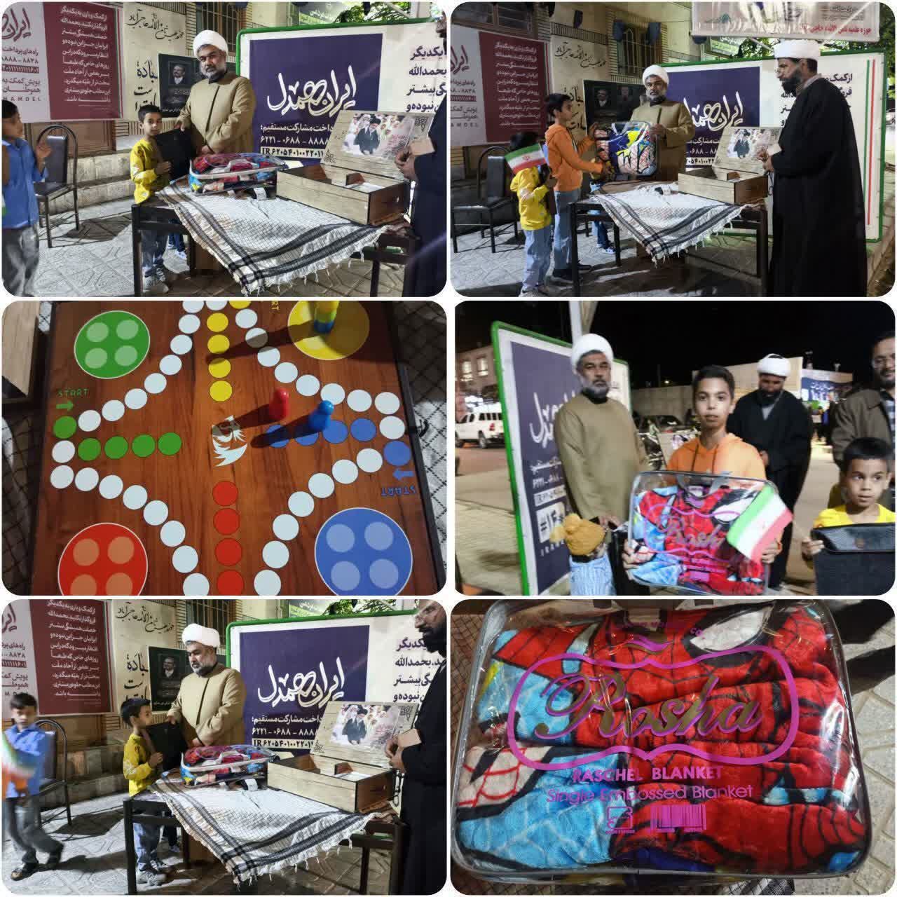 علمای خاوران در سنگر تبیین؛ از پاسخ به شبهات تا ساخت موشک کاغذی