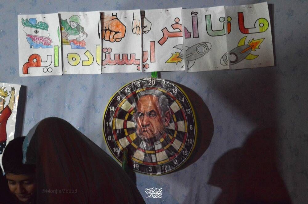 خدمات‌ بی‌وقفه کانون مسجد آل‌محمد (ص) در تهرانپارس؛ از میدان‌داری تجمعات تا سازماندهی نیروهای مردمی