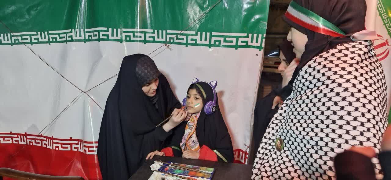 کانونی مسجدی قرارگاه پشتیبانی جنگ در محله صادقیه است&nbsp;