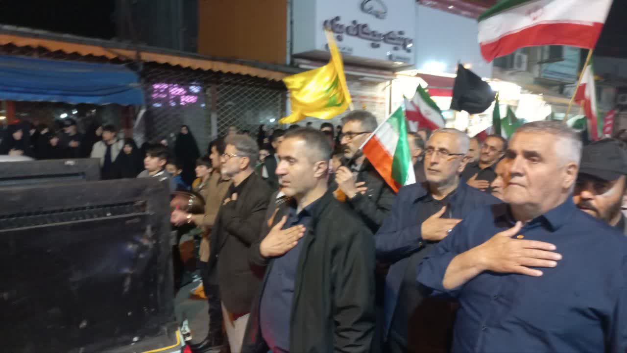 امروز دوران مماشات نیست / از میدان عقب‌نشینی نخواهیم کرد