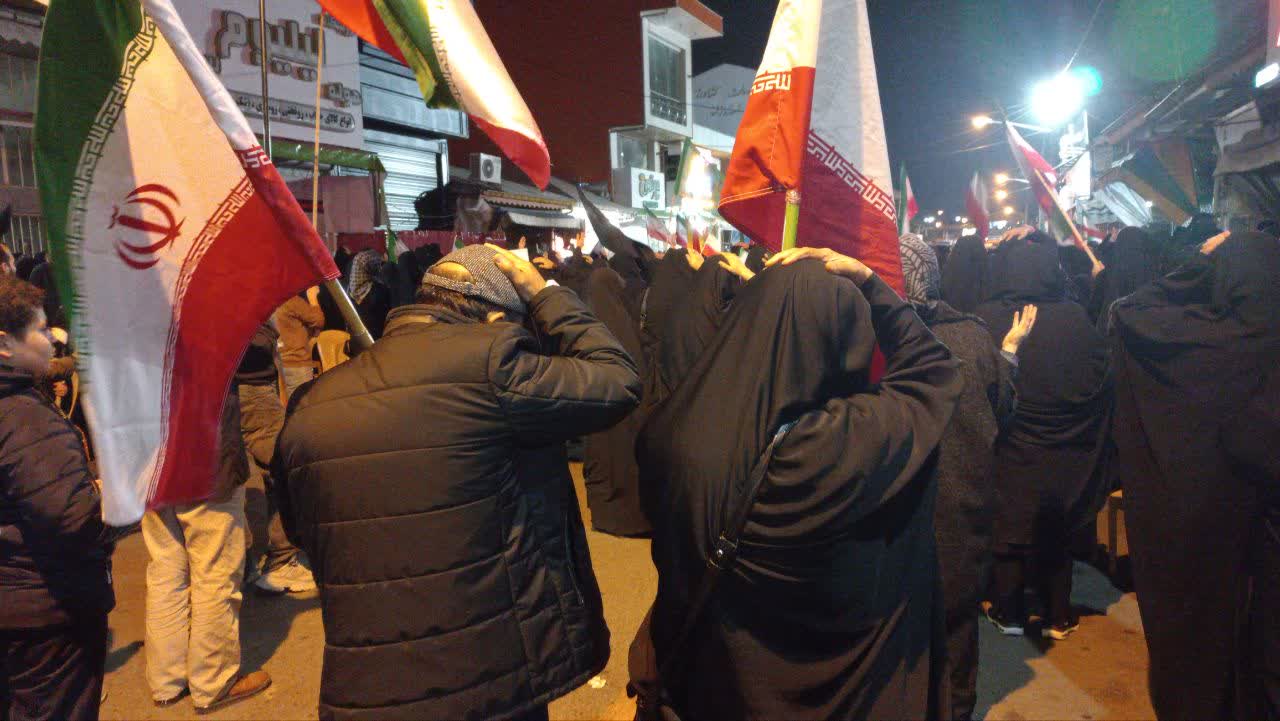 امروز دوران مماشات نیست / از میدان عقب‌نشینی نخواهیم کرد