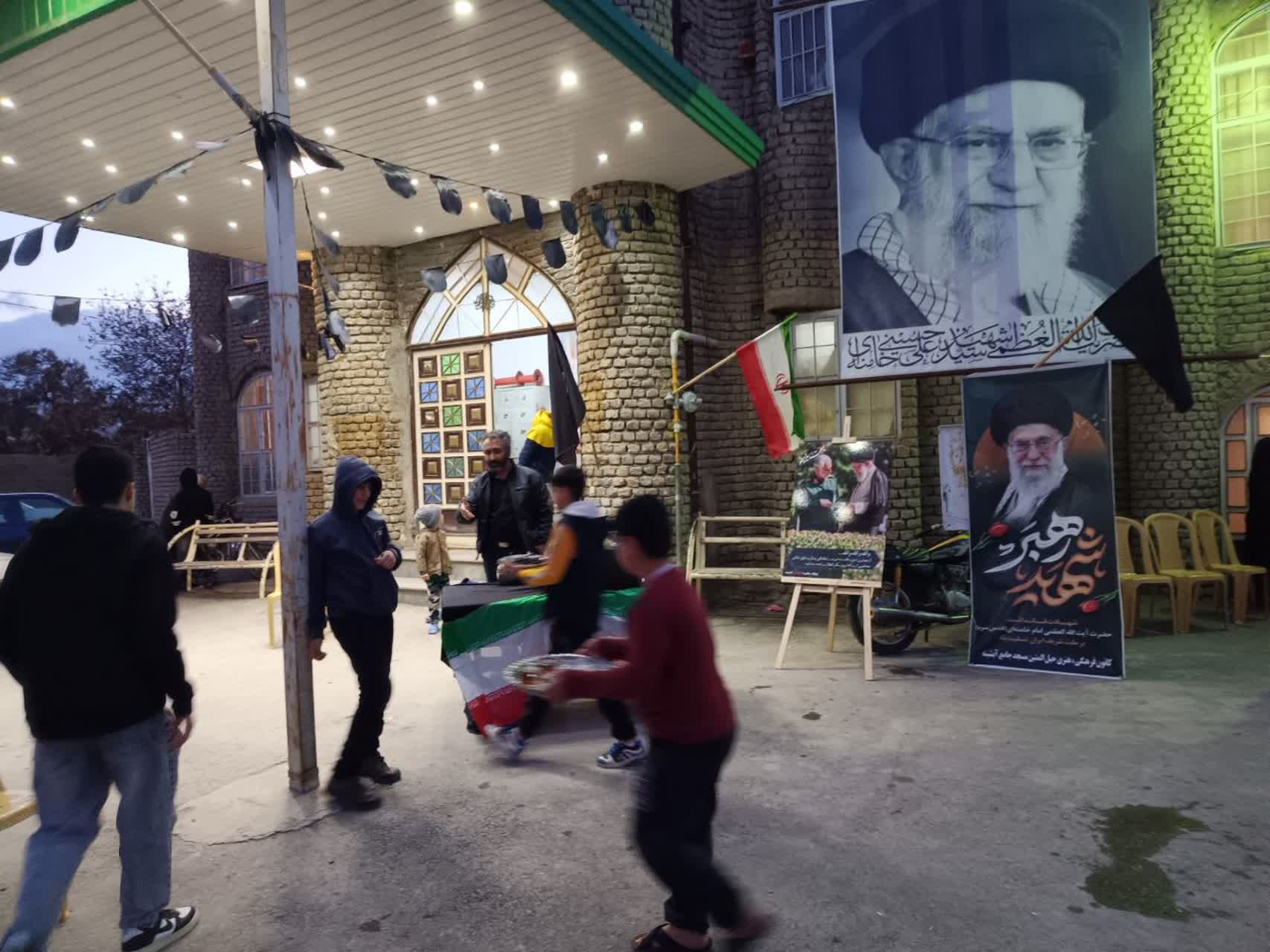 همدلی در روزهای سخت؛ روایت تلاشهای بچههای مسجدی همدان در یاریرسانی و همبستگی
