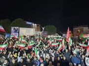 سنندج میزبان اجتماع باشکوه اربعین «رهبر شهید»/ تأکید بر اقتدار دفاعی و ماهیت فراملی ایران