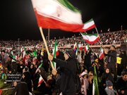 مراسم ۲۰ هزار نفری اربعین رهبر شهید در کرمان