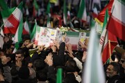 سی و نهمین شب تبلور حماسه حضور و ایستادگی مردم ارومیه