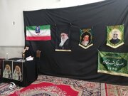 گرامیداشت اربعین «رهبر شهید» در کانون امام خمینی(ره) سنندج