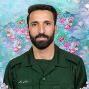 «ترابی» مجاهدی که پشت لانچر عشق برات شهادت گرفت