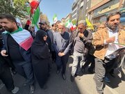 صالحی‌امیری: سه‌گانه مقاومت، حضور مردم و پشتیبانی دولت، پیروزی بر دشمن را رقم زد