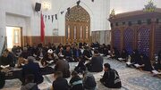 برگزاری محافل قرآنی در ۶۰۰ موکب مساجد استان اصفهان