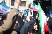 حماسه بچه مسجدی‌ها در اربعین قائد شهید امت اسلامی