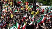 بازتاب حماسه مردم ایران در چهلم رهبر شهید در رسانه‌های عربی