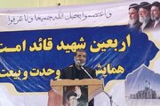 ایران امروز در اوج وحدت و قدرت منطقه‌ای ایستاده است
