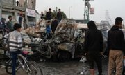 دو شهید و ۲۱ زخمی در حملات صهیونیست‌ها به غزه