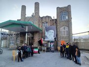 همدلی در روزهای سخت؛ روایت تلاش‌ بچه‌های مسجدی همدان در روزهای جنگ