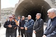 دشمن از روی استیصال به زیرساخت‌های کشور حمله کرد/ پیشنهاد نامگذاری تونل پونه به تونل مقاومت