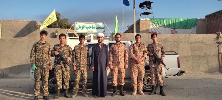 عزم جوان‌ترین مدیر کانون مسجدی کشور برای دفاع از وطن/ از تشکیل قرارگاه اعزام تا برگزاری دوره‌های روشنگری