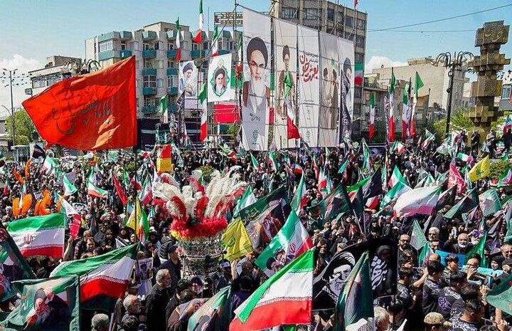 ایران؛ سیاه‌پوش اربعین قائد شهید امت/ ۴۰ روز چه پرغصه گذشت