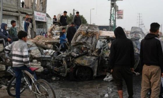 دو شهید و ۲۱ زخمی در حملات صهیونیست‌ها به غزه