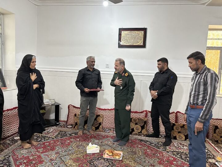 نسل مؤمن و توانمند ایران با خون این شهدا استوارتر می‌شود