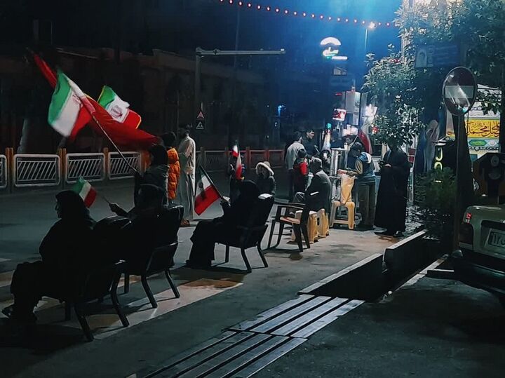 ایستادگی به سبک فاطمی؛ روایتی از خدمت و حماسه بچه مسجدی‌ها در میدان