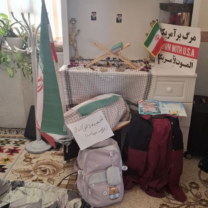 برگزاری پویش بی‌تاب میناب در کودکستان ها و پیش دبستانی های کهگیلویه و بویراحمد