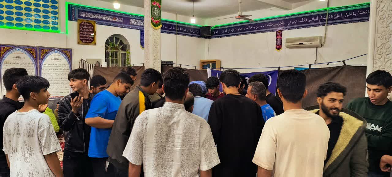 عزم جوانترین مدیر کانون مسجدی کشور برای دفاع از وطن/ از تشکیل قرارگاه اعزام تا برگزاری دورههای روشنگری