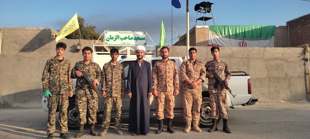 عزم جوان‌ترین مدیر کانون مسجدی کشور برای دفاع از وطن/ از تشکیل قرارگاه اعزام تا برگزاری دوره‌های روشنگری