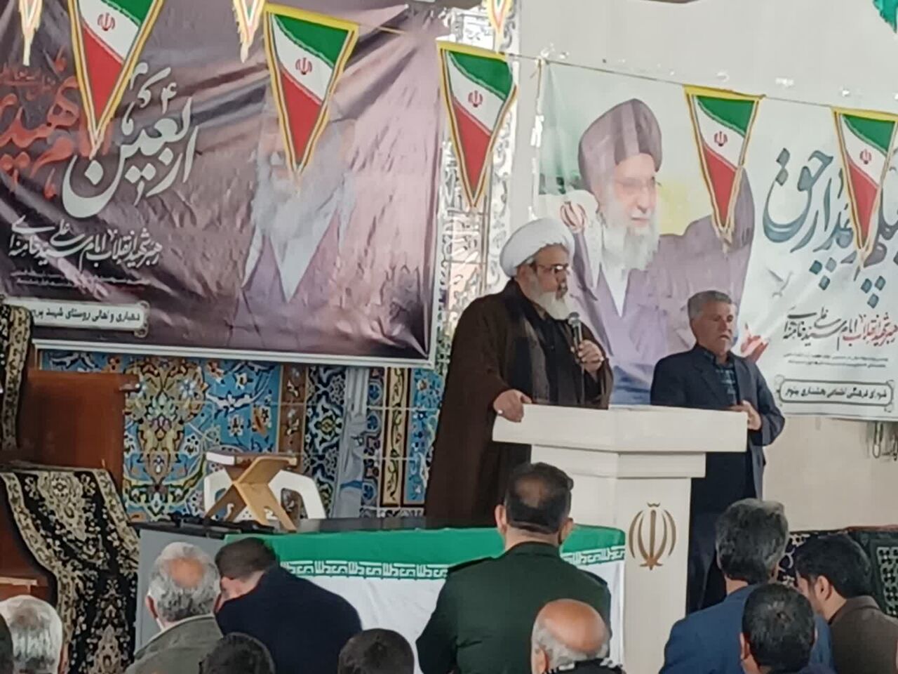 خیابان ها را تا پیروزی نهایی خالی نخواهیم کرد