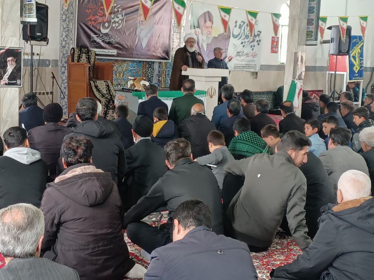 خیابان ها را تا پیروزی نهایی خالی نخواهیم کرد