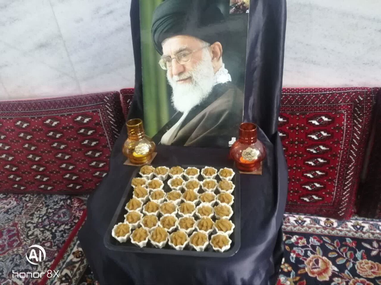 گرامیداشت اربعین «رهبر شهید» در کانون امام خمینی(ره) سنندج