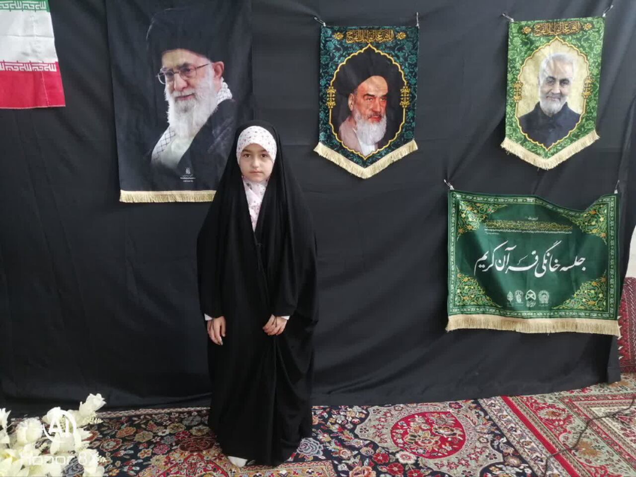 گرامیداشت اربعین «رهبر شهید» در کانون امام خمینی(ره) سنندج