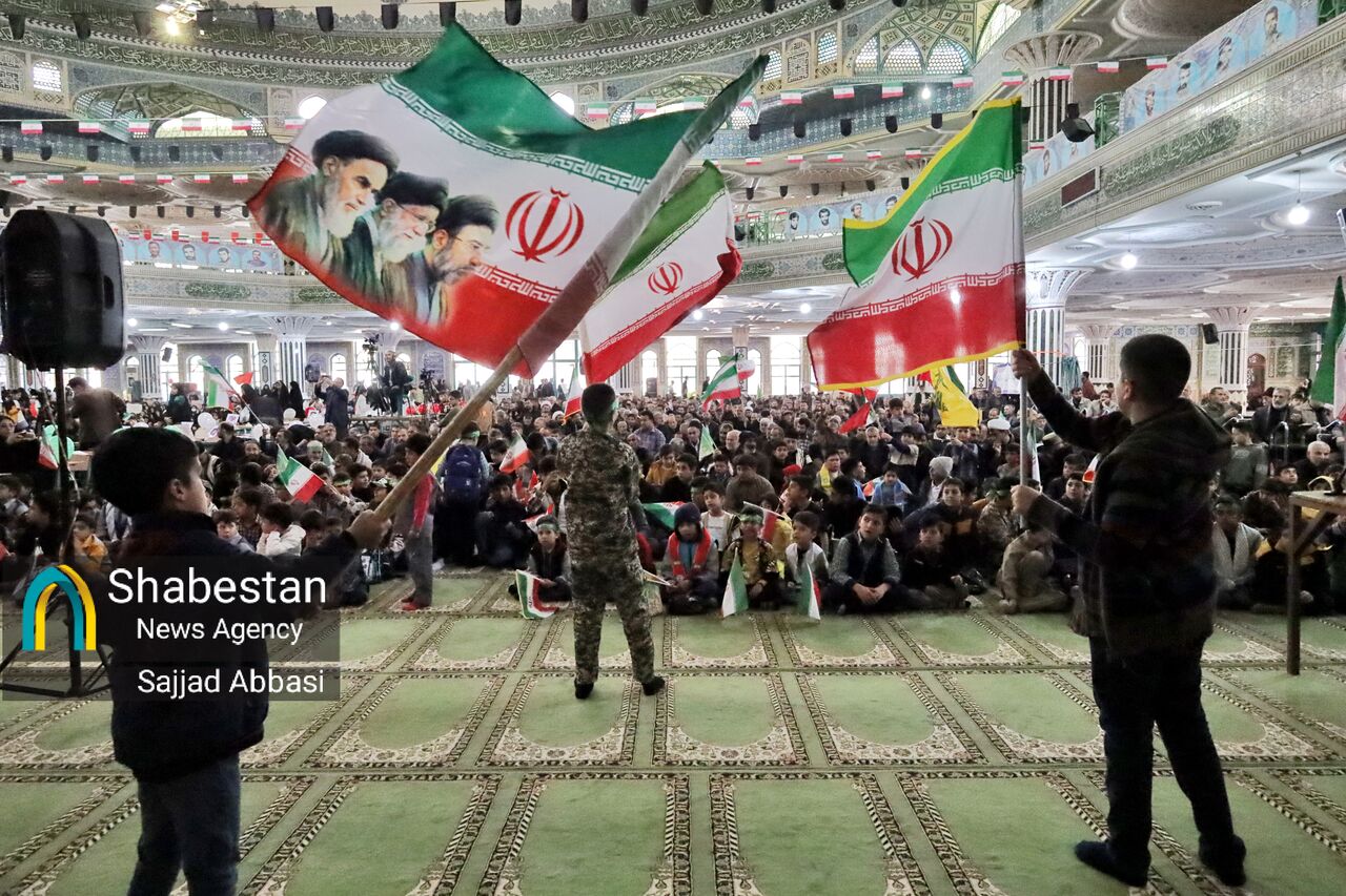 ماندگاری حضور مردمی در ایران، حاصل پیوند عقلانیت و باورهای اعتقادی است