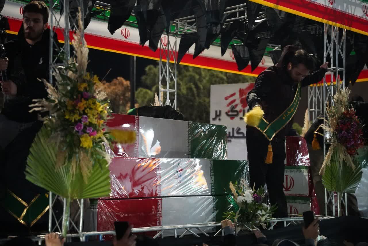 یاد و نام شهدای کمالشهر و رامجین زنده نگه داشته میشود؛ کانون مسجدی با ۱۶ شهید جنگ رمضان